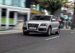 Audi Q5 Hybrid Quattro 2011 года